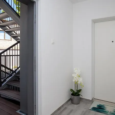 Dva Galeba Apartmán *
