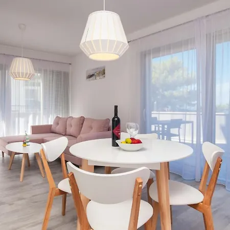 Apartmán Dva Galeba