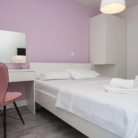 Dva Galeba Apartmán