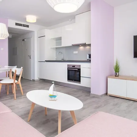 Apartment Dva Galeba *