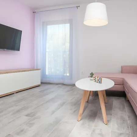 Dva Galeba Apartment