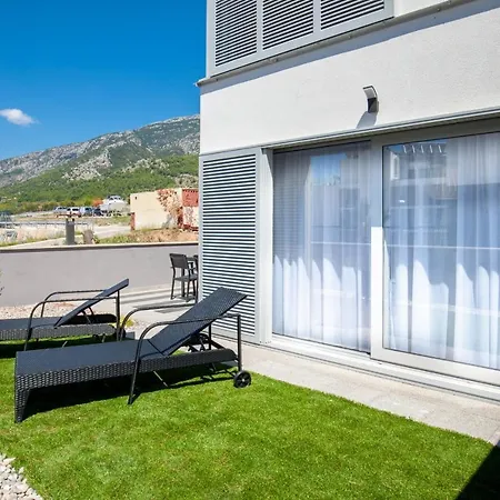 Dva Galeba Appartement Bol