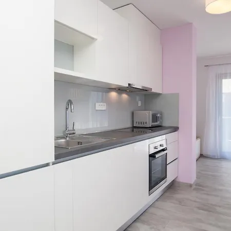 Apartment Dva Galeba *