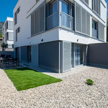 Dva Galeba Appartement