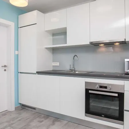 Dva Galeba Apartment *