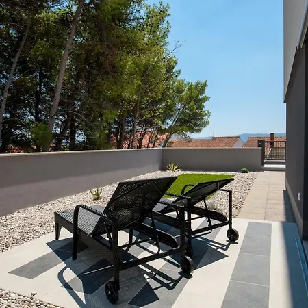 Dva Galeba Appartement *